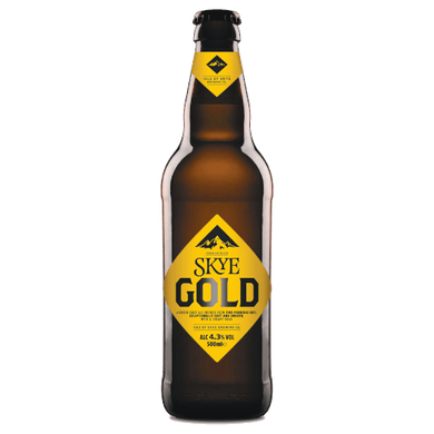 Isle of Skye Gold 12x500ml The Beer Town Beer Shop Buy Beer Online