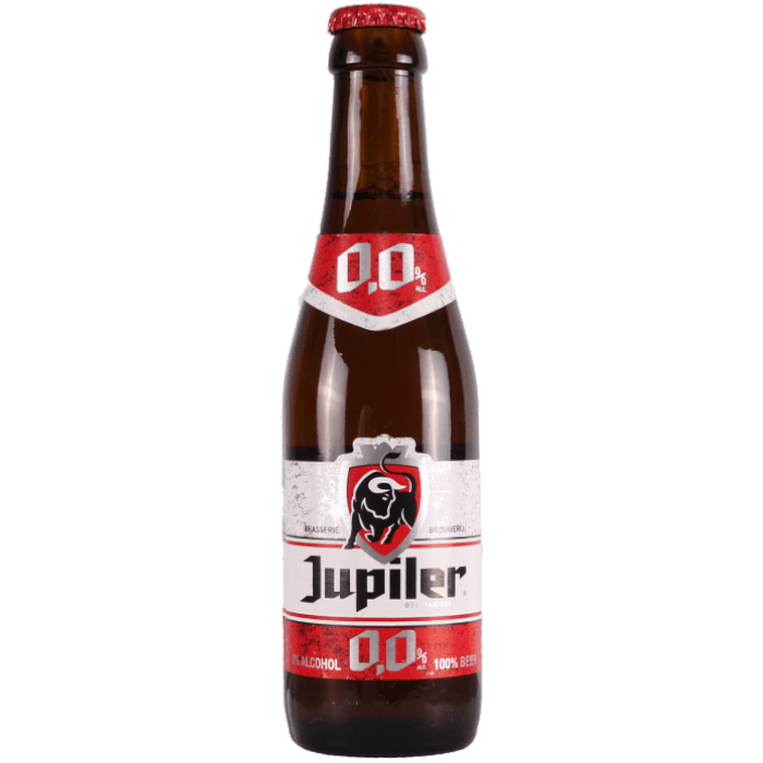 Jupiler Pils Alcohol Free 24x250ml The Beer Town Beer Shop Buy Beer Online