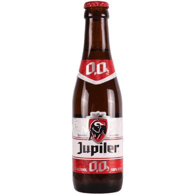 Jupiler Pils Alcohol Free 24x250ml The Beer Town Beer Shop Buy Beer Online