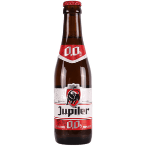 Jupiler Pils Alcohol Free 24x250ml The Beer Town Beer Shop Buy Beer Online