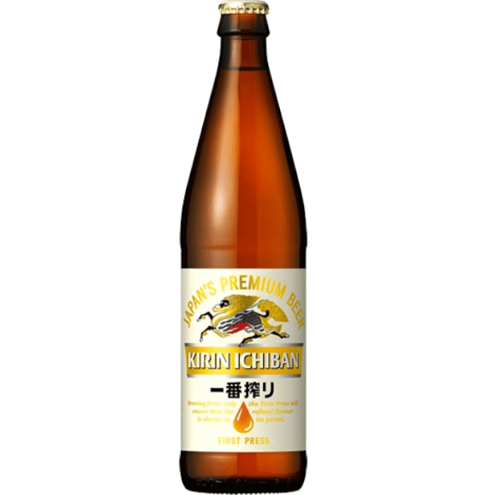 Kirin Ichiban 12x500ml The Beer Town Beer Shop Buy Beer Online