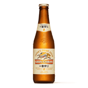 Kirin Ichiban 24x330ml The Beer Town Beer Shop Buy Beer Online