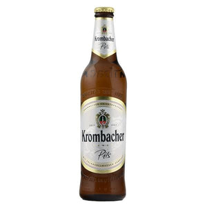 Krombacher Pilsner 12x500ml The Beer Town Beer Shop Buy Beer Online