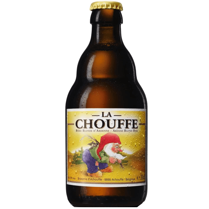 La Chouffe 24x330ml The Beer Town Beer Shop Buy Beer Online