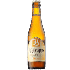 La Trappe Blond 24x330ml The Beer Town Beer Shop Buy Beer Online