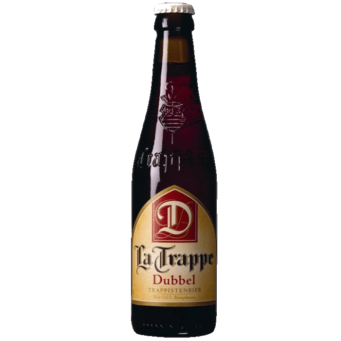 La Trappe Dubbel 24x330ml The Beer Town Beer Shop Buy Beer Online