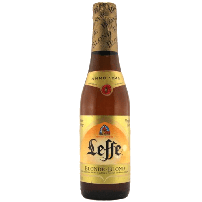 Leffe Blonde 12x330ml The Beer Town Beer Shop Buy Beer Online