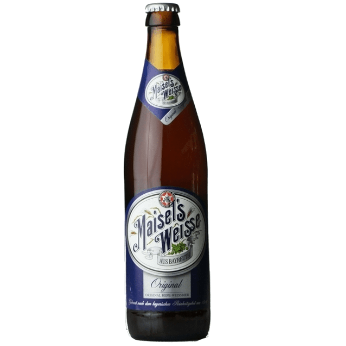 Maisel's Weisse 20x500ml The Beer Town Beer Shop Buy Beer Online
