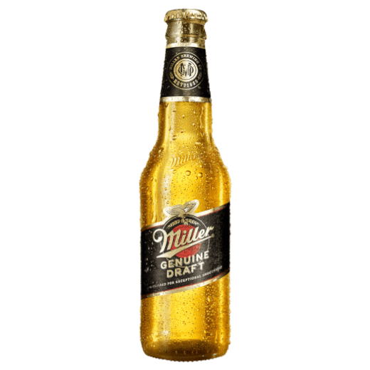 Miller Genuine Draft 24x330ml The Beer Town Beer Shop Buy Beer Online