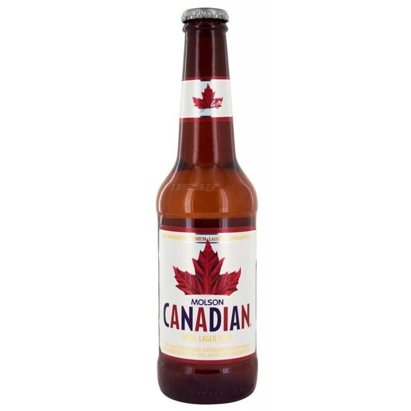 Molson Canadian 20x330ml The Beer Town Beer Shop Buy Beer Online