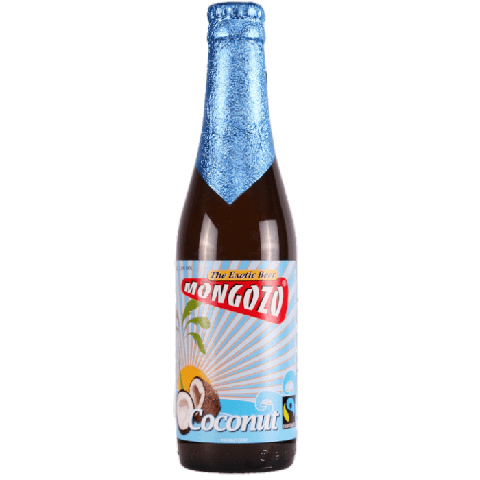 Mongozo Coconut 24x330ml The Beer Town Beer Shop Buy Beer Online