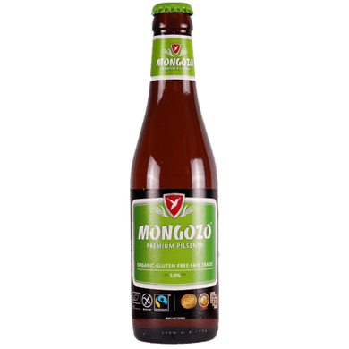Mongozo Gluten Free Pils The Beer Town Beer Shop Buy Beer Online