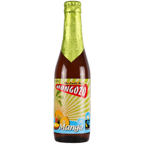 Mongozo Mango 24x330ml The Beer Town Beer Shop Buy Beer Online