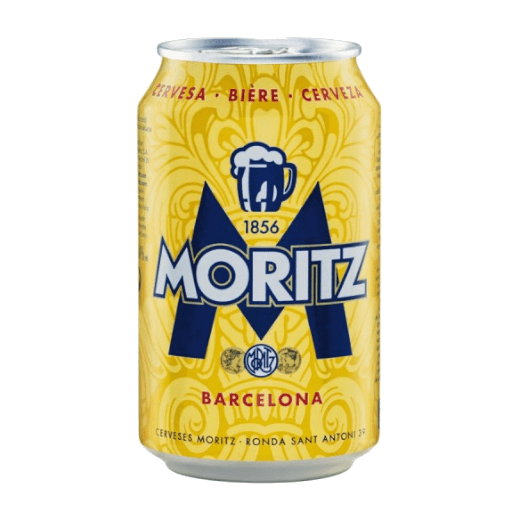 Moritz Cans 24x330ml The Beer Town Beer Shop Buy Beer Online
