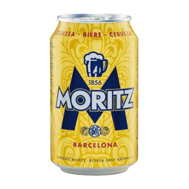 Moritz Cans 24x330ml The Beer Town Beer Shop Buy Beer Online
