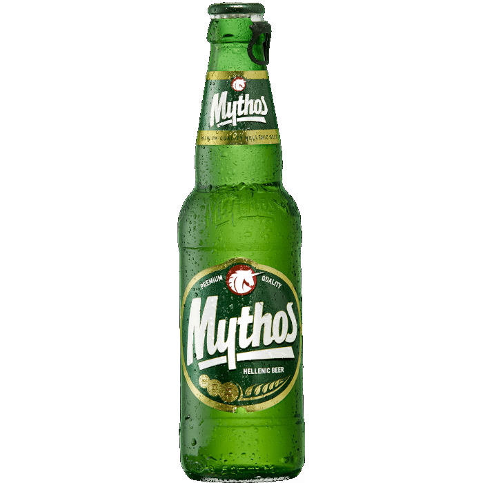 Mythos 24x330ml The Beer Town Beer Shop Buy Beer Online