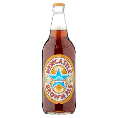 Newcastle Brown Ale 12x550ml The Beer Town Beer Shop Buy Beer Online