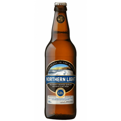 Orkney Northern Light Ale 8x500ml The Beer Town Beer Shop Buy Beer Online