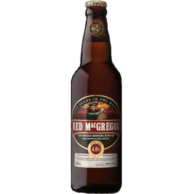Orkney Red Macgregor Ale 8x500ml The Beer Town Beer Shop Buy Beer Online