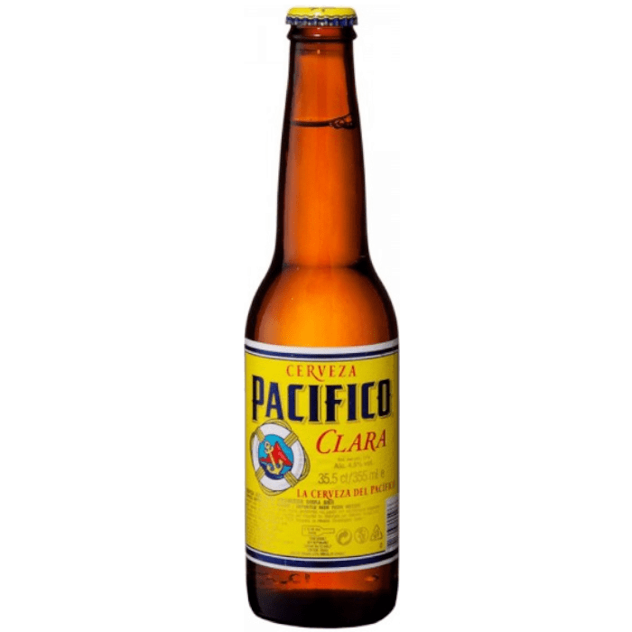 Pacifico Clara 24x355ml The Beer Town Beer Shop Buy Beer Online