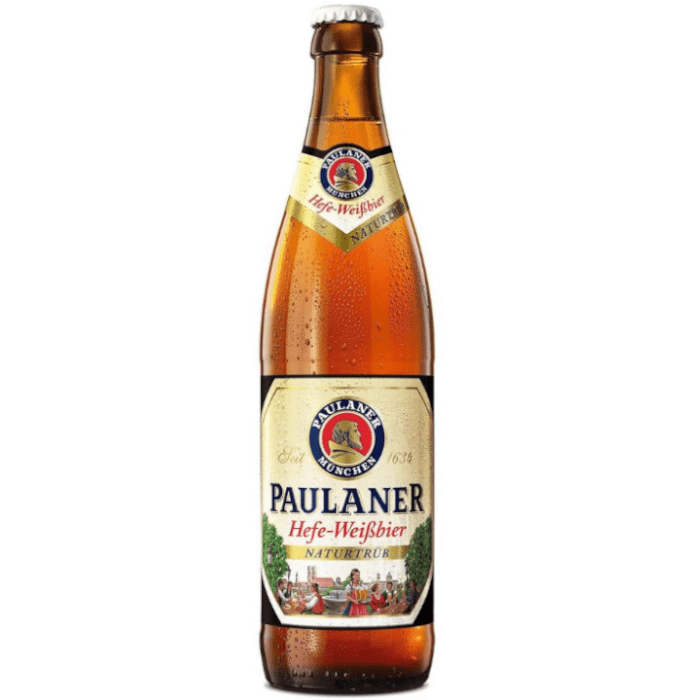 Paulaner Hefe Weisse 20x500ml The Beer Town Beer Shop Buy Beer Online