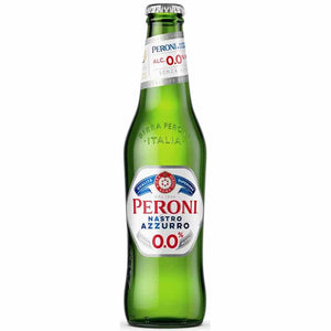 Peroni Nastro Azzuro 0.0% 24x330ml The Beer Town Beer Shop Buy Beer Online