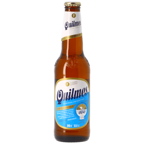 Quilmes 24x340ml The Beer Town Beer Shop Buy Beer Online