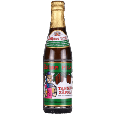 Rothaus Pils Tannenzapfle 24x330ml The Beer Town Beer Shop Buy Beer Online
