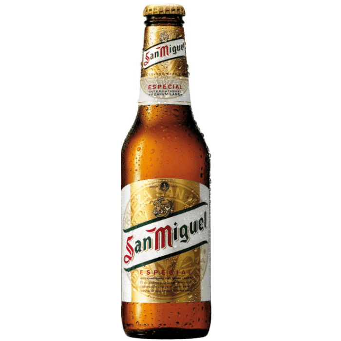 San Miguel 24x330ml The Beer Town Beer Shop Buy Beer Online