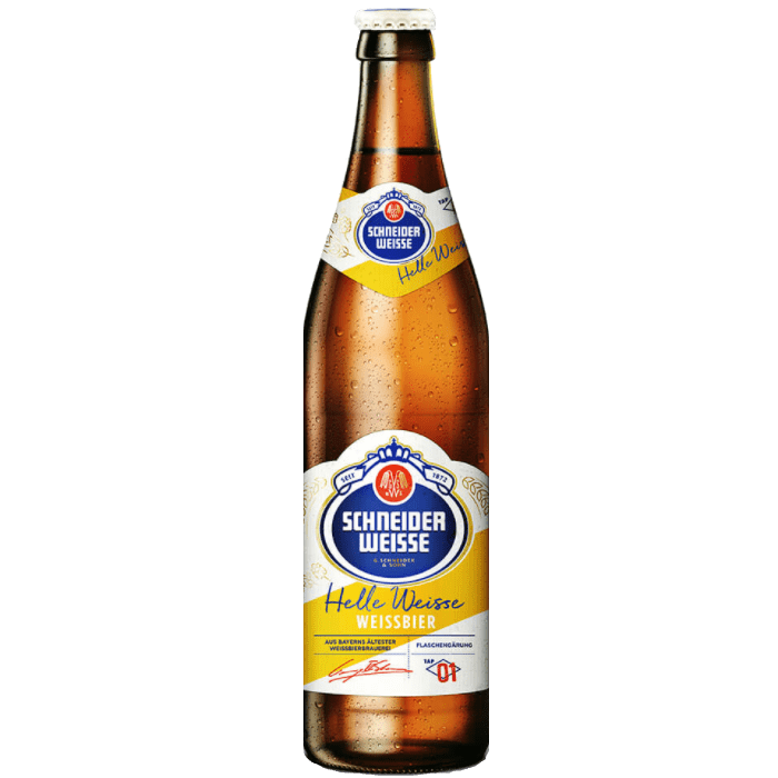 Schneider Weisse Blonde Tap 1 20x500ml The Beer Town Beer Shop Buy Beer Online