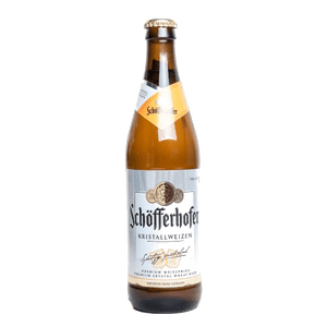 Schofferhofer Krystal 18x500ml The Beer Town Beer Shop Buy Beer Online