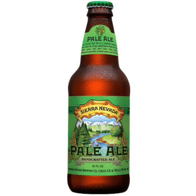 Sierra Nevada Pale Ale 12x355ml The Beer Town Beer Shop Buy Beer Online