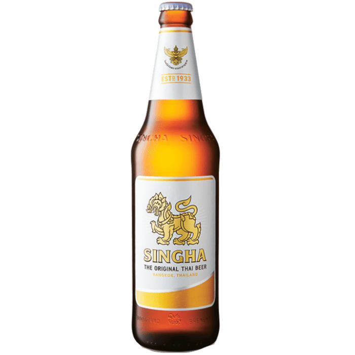 Singha 24x330ml The Beer Town Beer Shop Buy Beer Online