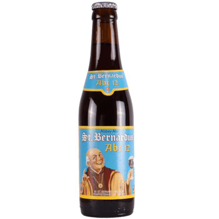 St Bernadus Abt 12 24x330ml The Beer Town Beer Shop Buy Beer Online