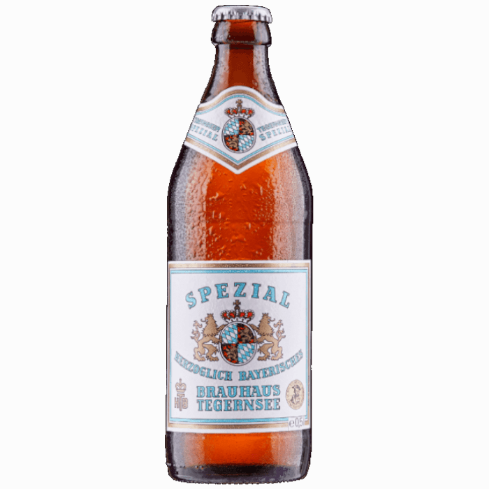 Tegernsee Spezial 20x500ml The Beer Town Beer Shop Buy Beer Online