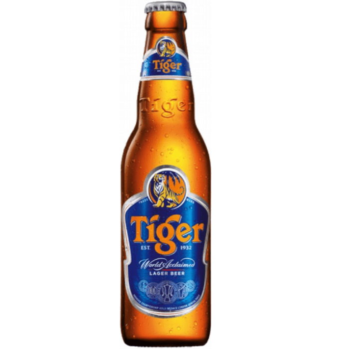 Tiger Beer 24x330ml The Beer Town Beer Shop Buy Beer Online