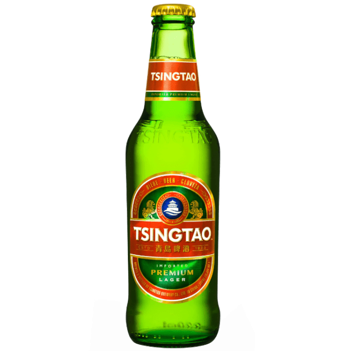 Tsingtao Beer 24x330ml The Beer Town Beer Shop Buy Beer Online