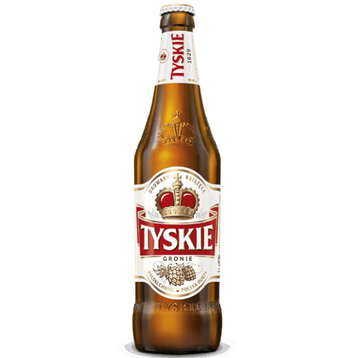 Tyskie 20x500ml The Beer Town Beer Shop Buy Beer Online