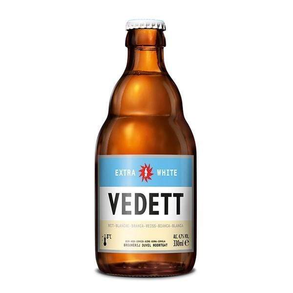 Vedett Extra White 24x330ml The Beer Town Beer Shop Buy Beer Online
