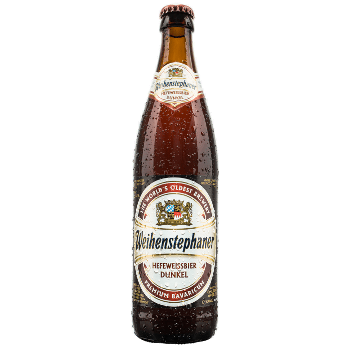 Weihenstephaner Dunkel 12x500ml The Beer Town Beer Shop Buy Beer Online