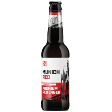 WEST Munich Red 12x330ml WEST Munich Red 12x330ml