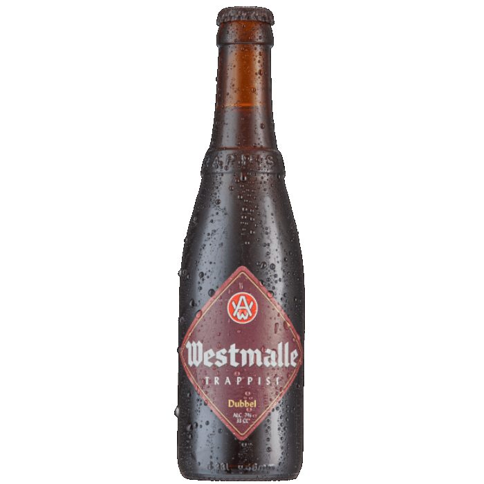 Westmalle Dubbel 24x330ml The Beer Town Beer Shop Buy Beer Online