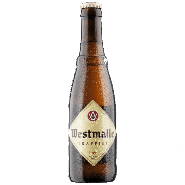 Westmalle Tripel 24x330ml The Beer Town Beer Shop Buy Beer Online