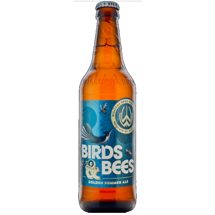 Williams Birds and Bees 12x500ml The Beer Town Beer Shop Buy Beer Online