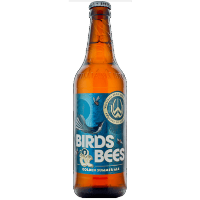 Williams Birds and Bees 12x500ml The Beer Town Beer Shop Buy Beer Online