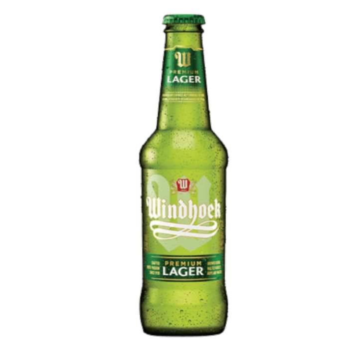 Windhoek Lager 24x330ml The Beer Town Beer Shop Buy Beer Online