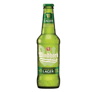 Windhoek Lager 24x330ml The Beer Town Beer Shop Buy Beer Online