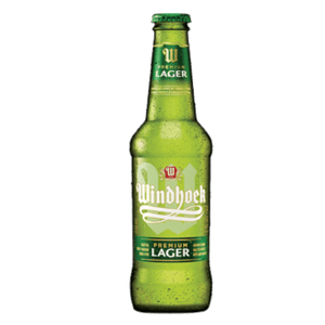 Windhoek Lager 24x330ml The Beer Town Beer Shop Buy Beer Online