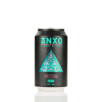 Anxo Blanc Cider 24.355ml The Beer Town Beer Shop Buy Beer Online