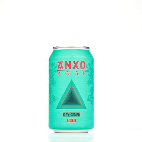 Anxo Rose Cider 24x355ml The Beer Town Beer Shop Buy Beer Online